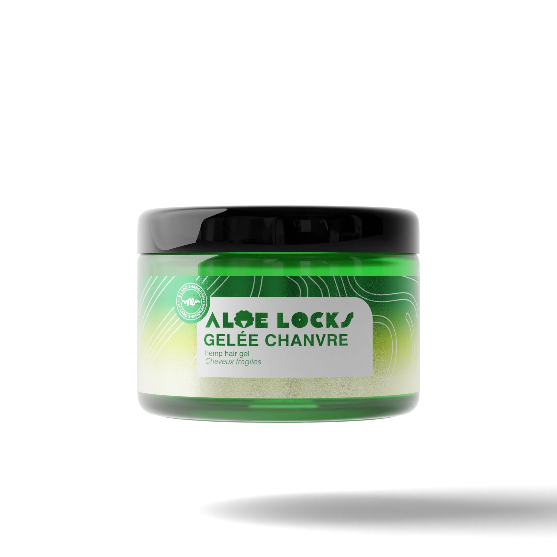 Aloé Locks - Gelée Chanvre Fixante Protectrice