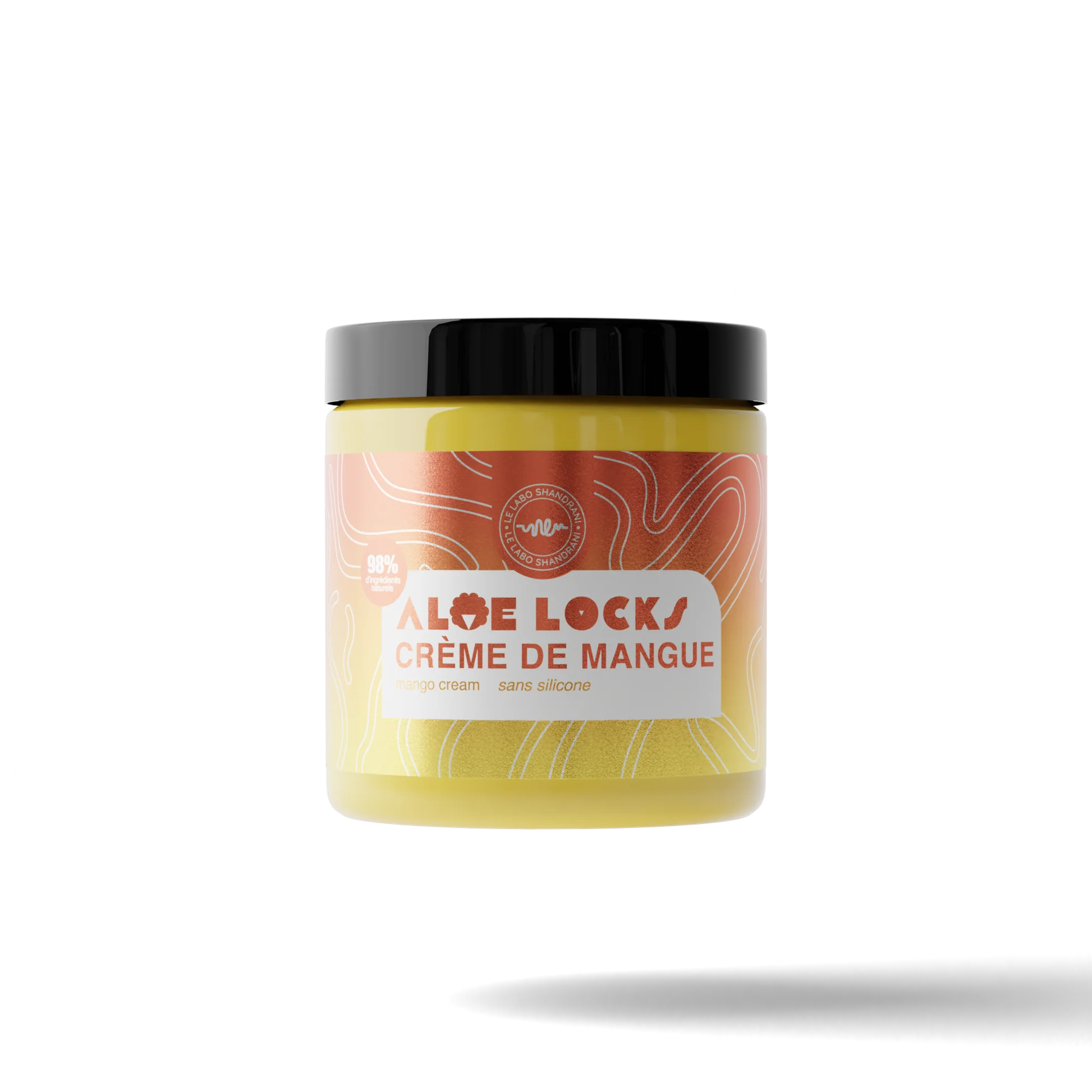 Crème de Mangue enrichie en Goyave Bio