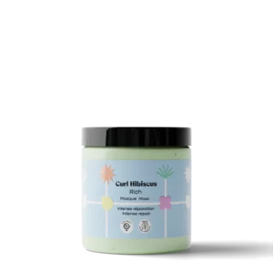 Curl Hibiscus - Rich Masque (hydratant et réparateur)