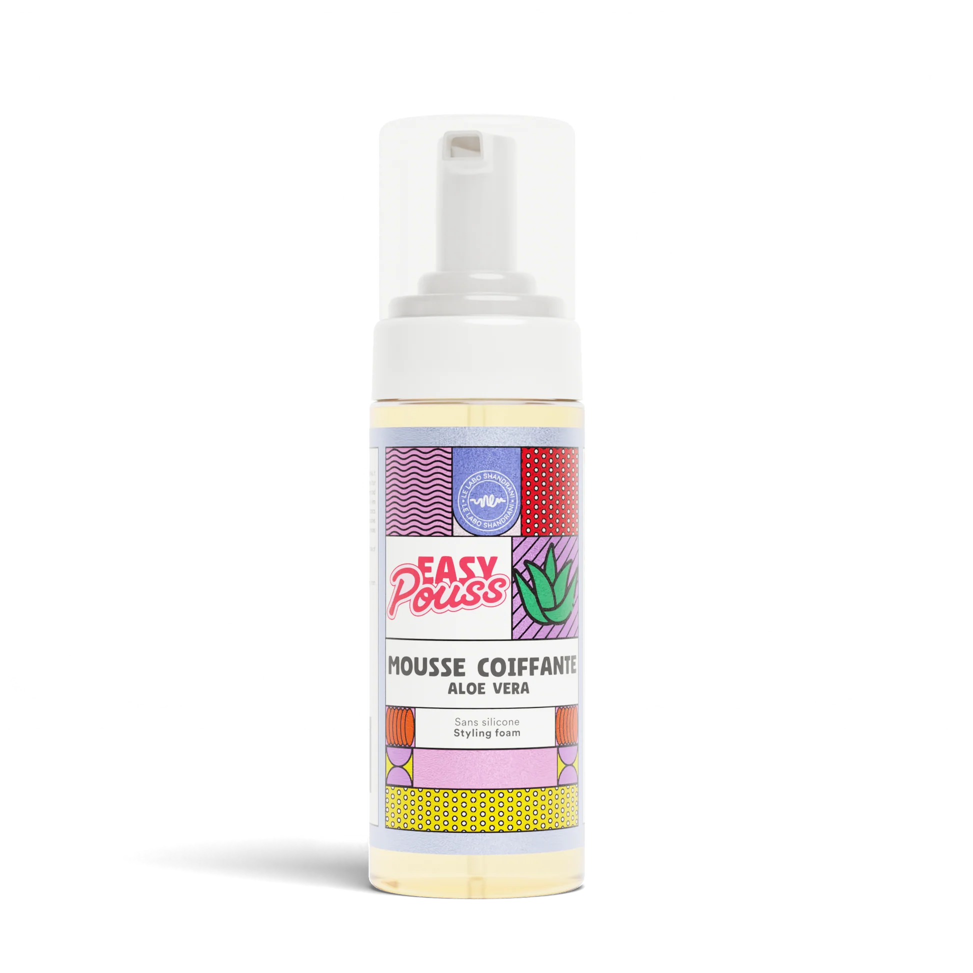 Easy Pouss - Mousse Coiffante