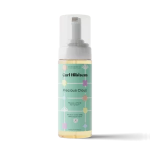 Curl Hibiscus - Precious Cloud (mousse coiffante)